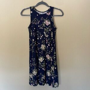 Old Navy Floral Maxi Dress